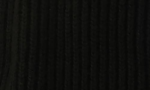 Allsaints Heart Logo Scarf In Black