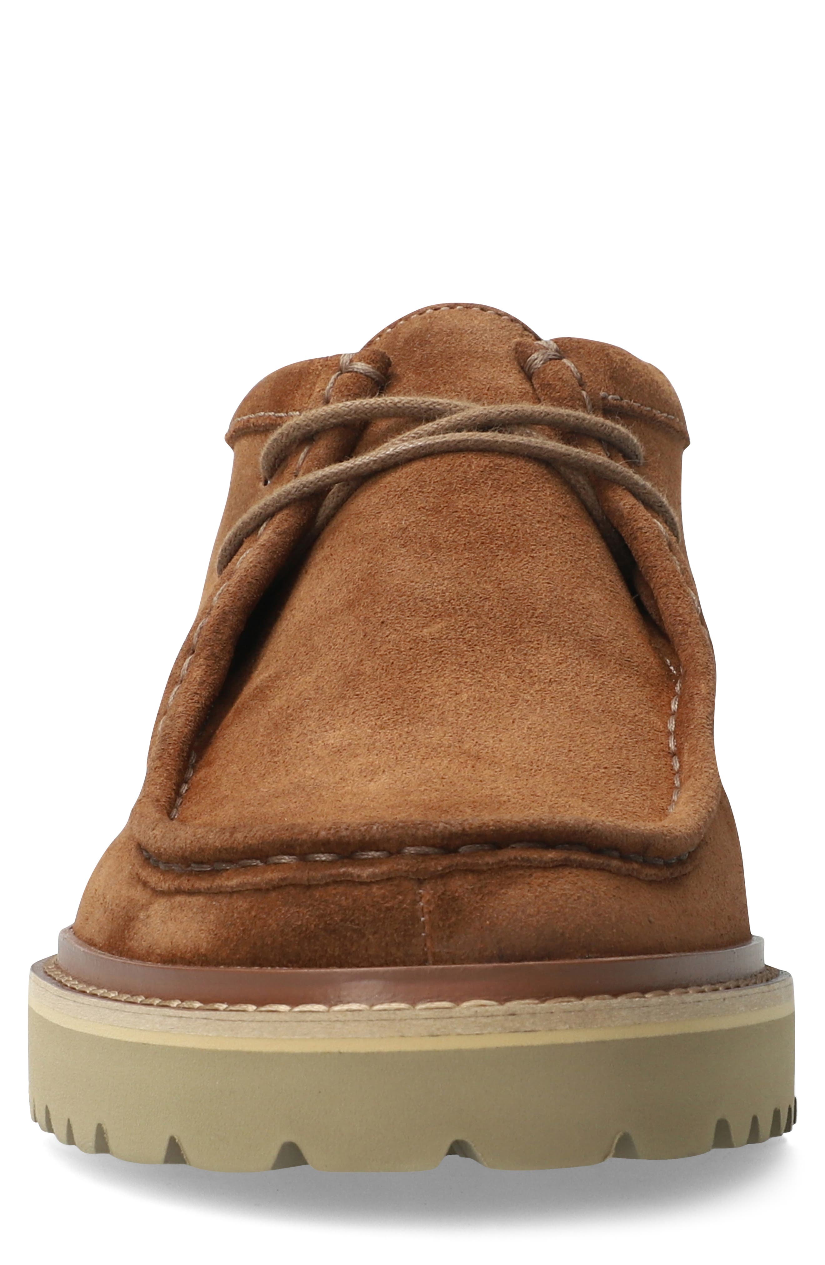 Mephisto Alexander Chukka Boot, Alternate, color, Brown