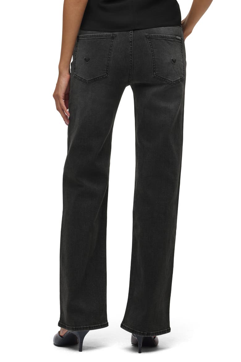 Rosalie High Waist Wide Leg Jeans, Alternate, color, AUSTEN