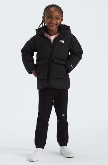 Kids' North Down Fleece Lined Parka