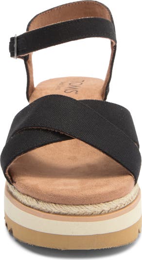 Noelan Platform Wedge Sandal
