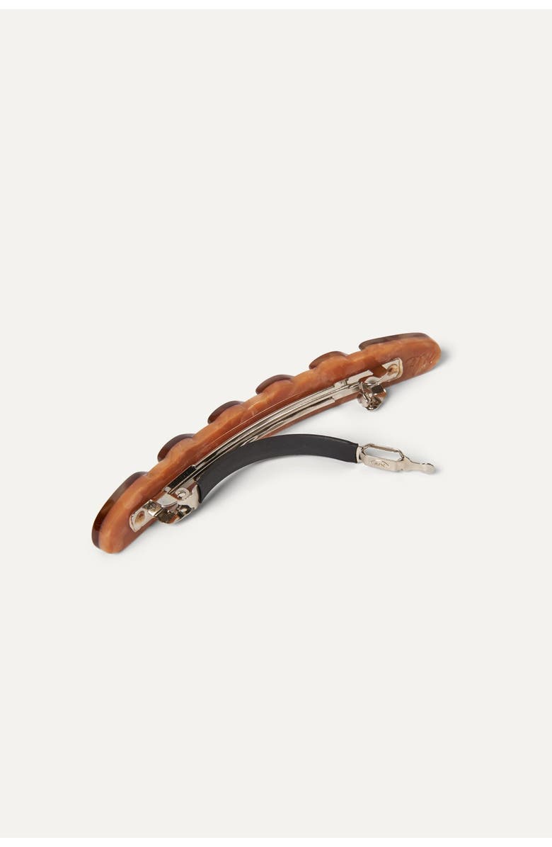 MLE Baguette Barrette, Alternate, color, Toast