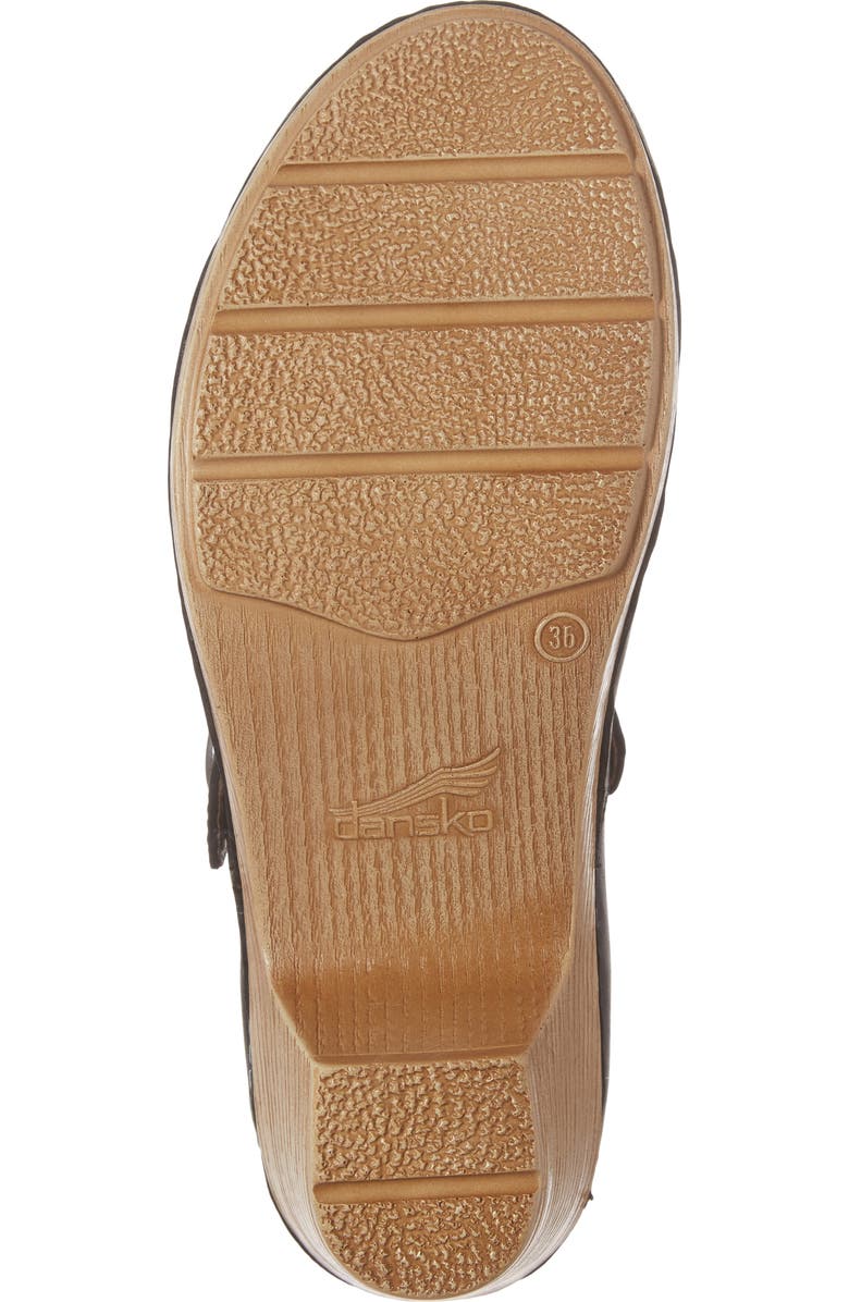 Dansko Missy Mary Jane Clog, Alternate, color,