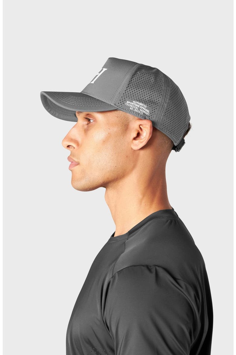 Icon Performance Hat, Alternate, color, Graphite