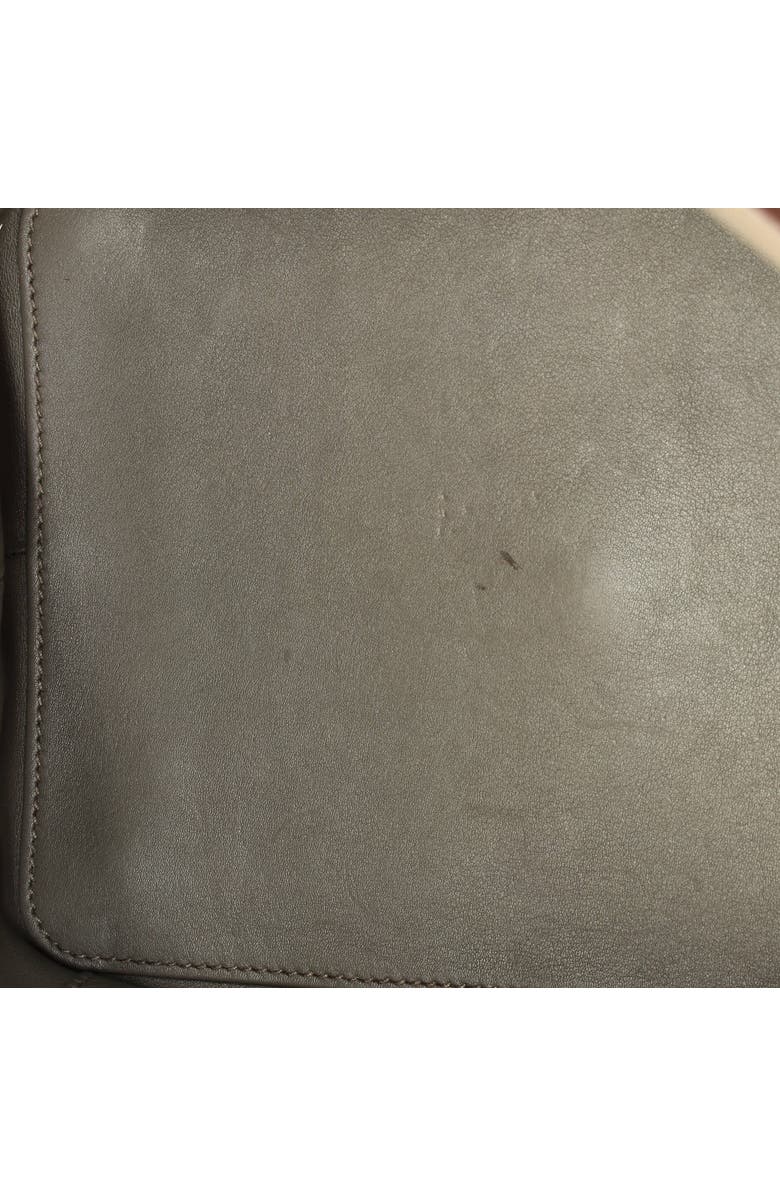 Pre-Owned Hermes Toolbox Bag Swift 26, Alternate, color, Etain