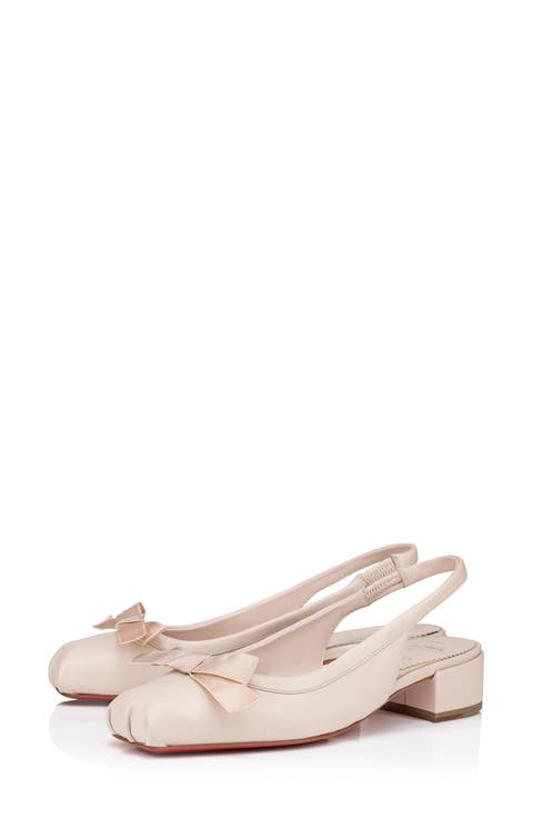 Mamaflirt Slingback Pump (Women)