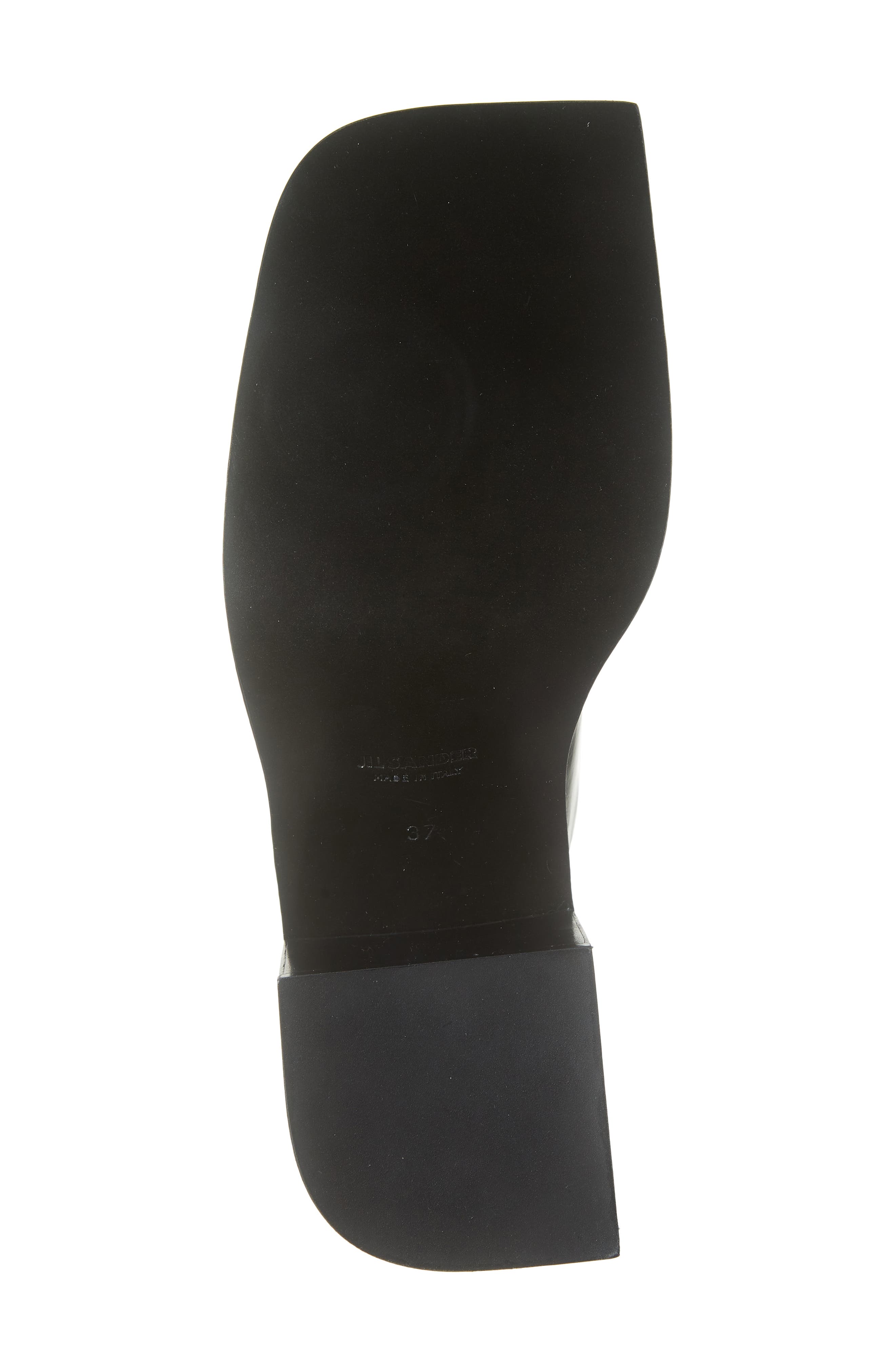 Jil Sander Open Toe Mule, Alternate, color, 