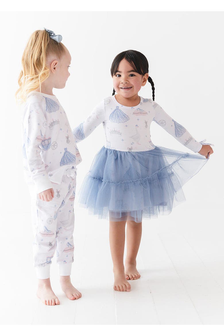 Tutu Dress with Shorts, Alternate, color, Multicolored
