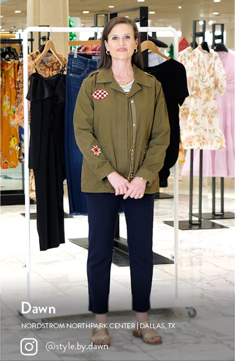 Embroidered Festival Jacket, sales video thumbnail