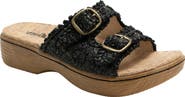 Alegria by PG Lite Oona Platform Slide Sandal