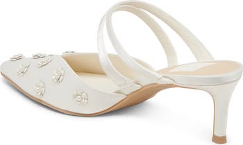 Kenton Floral Mule