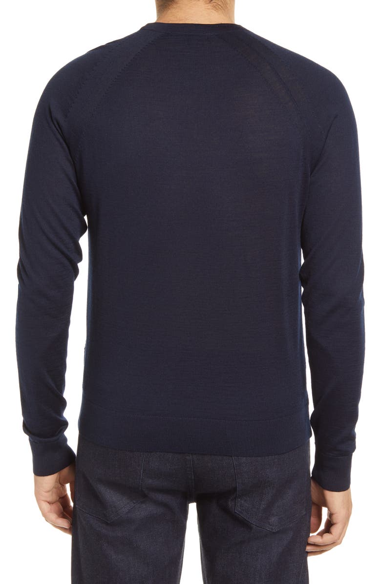 Robert Barakett Tilton Crewneck Sweater, Alternate, color, 