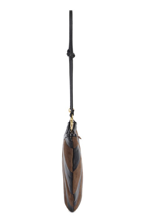 Clare V . Lune Shoulder Bag In Multi
