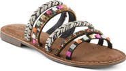 AZURA BY SPRING STEP Intoxicate Slide Sandal