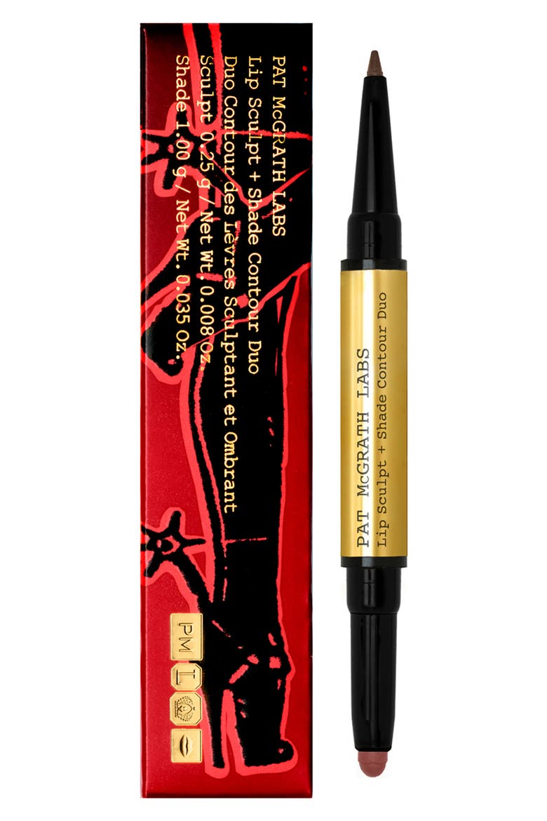 Lip Sculpt & Shade Contour Duo, Alternate, color, NUDE DIMENSION