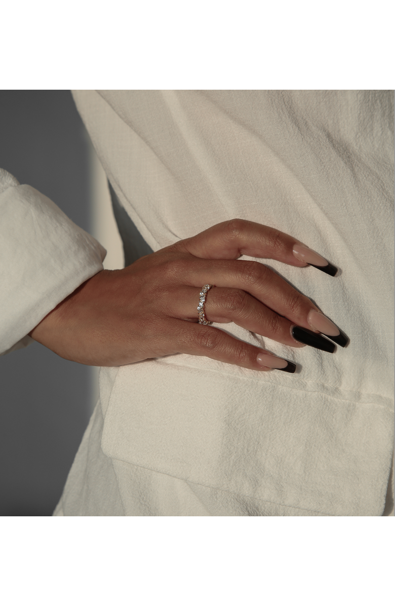 Rachelment Leah Ring, Alternate, color, Gold