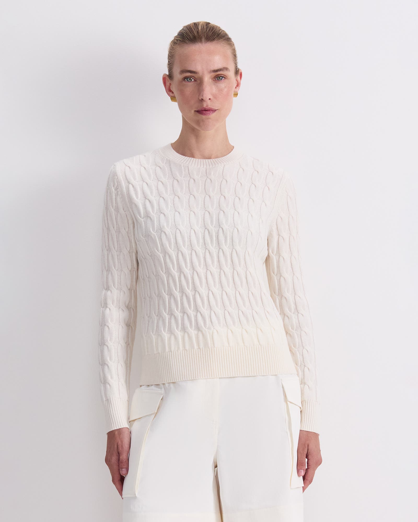 selected Winter White