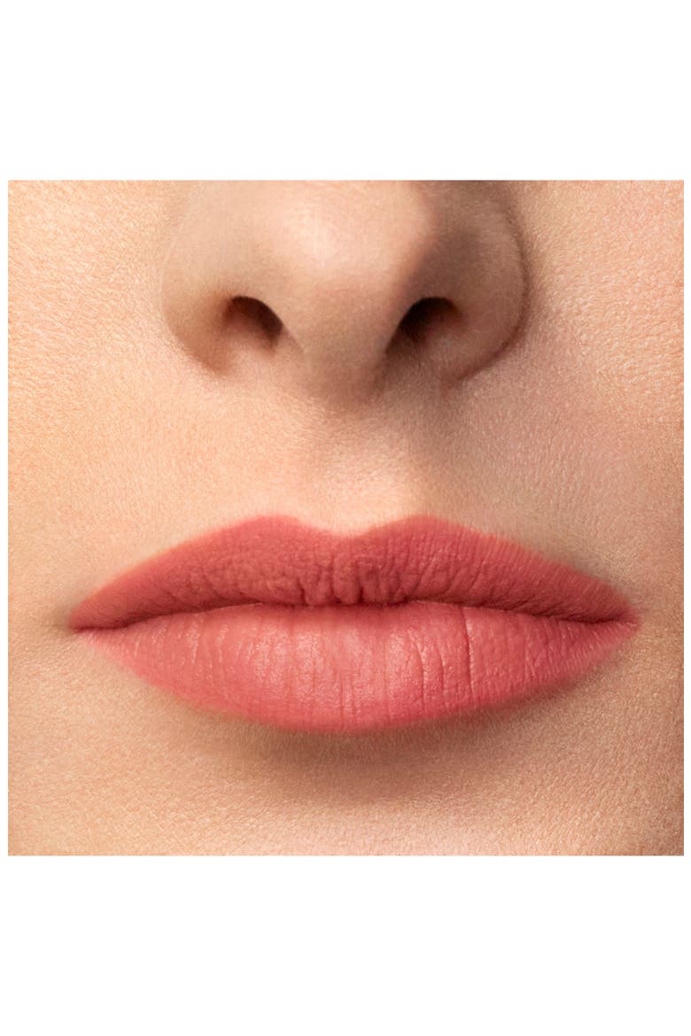 Giorgio Armani Lip Maestro Freeze Liquid Lipstick (Limited Edition), Alternate, color, 204 COLD NUDA