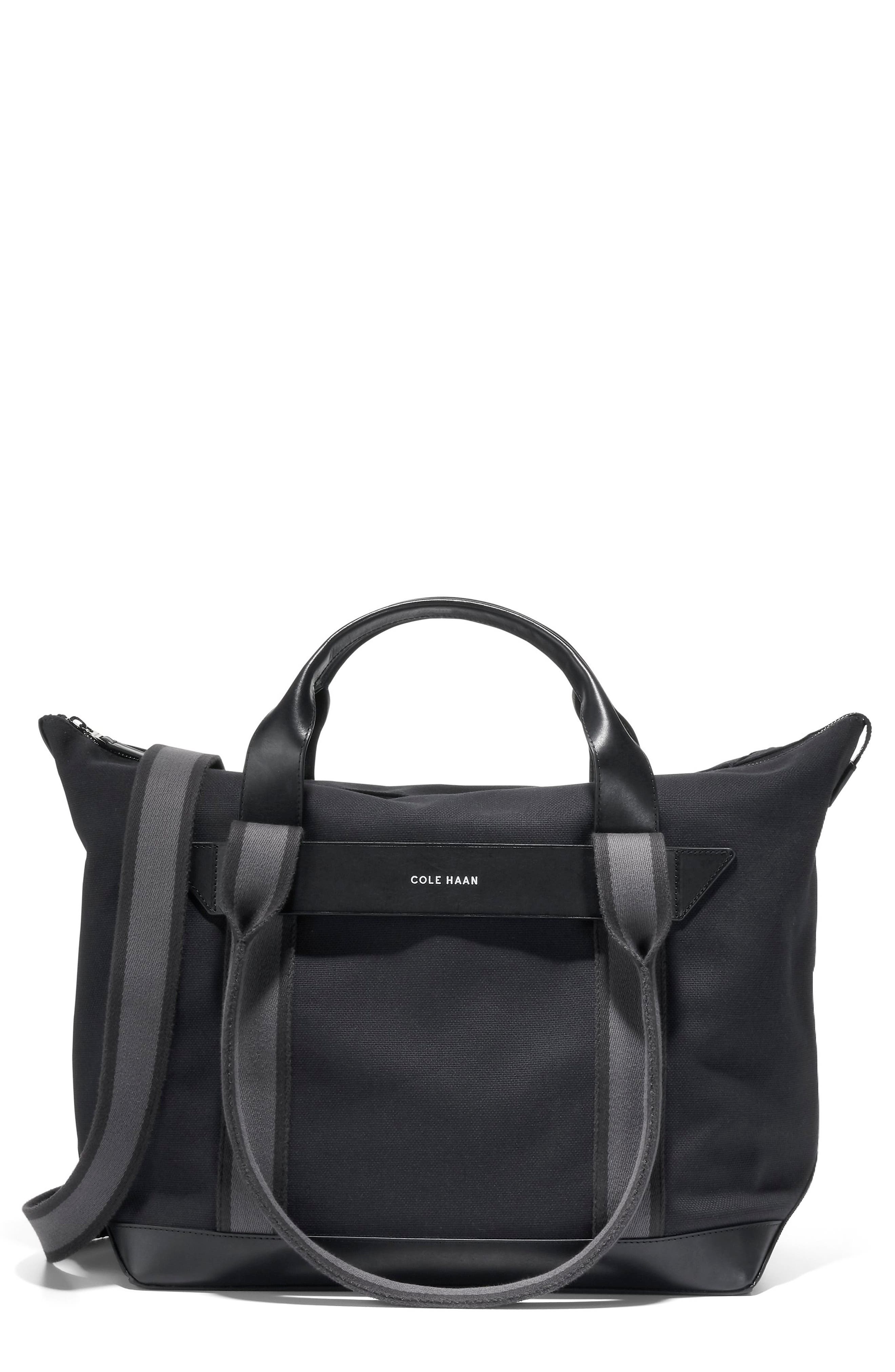Cole Haan Total Water Resistant Tote Bag, Main, color, 