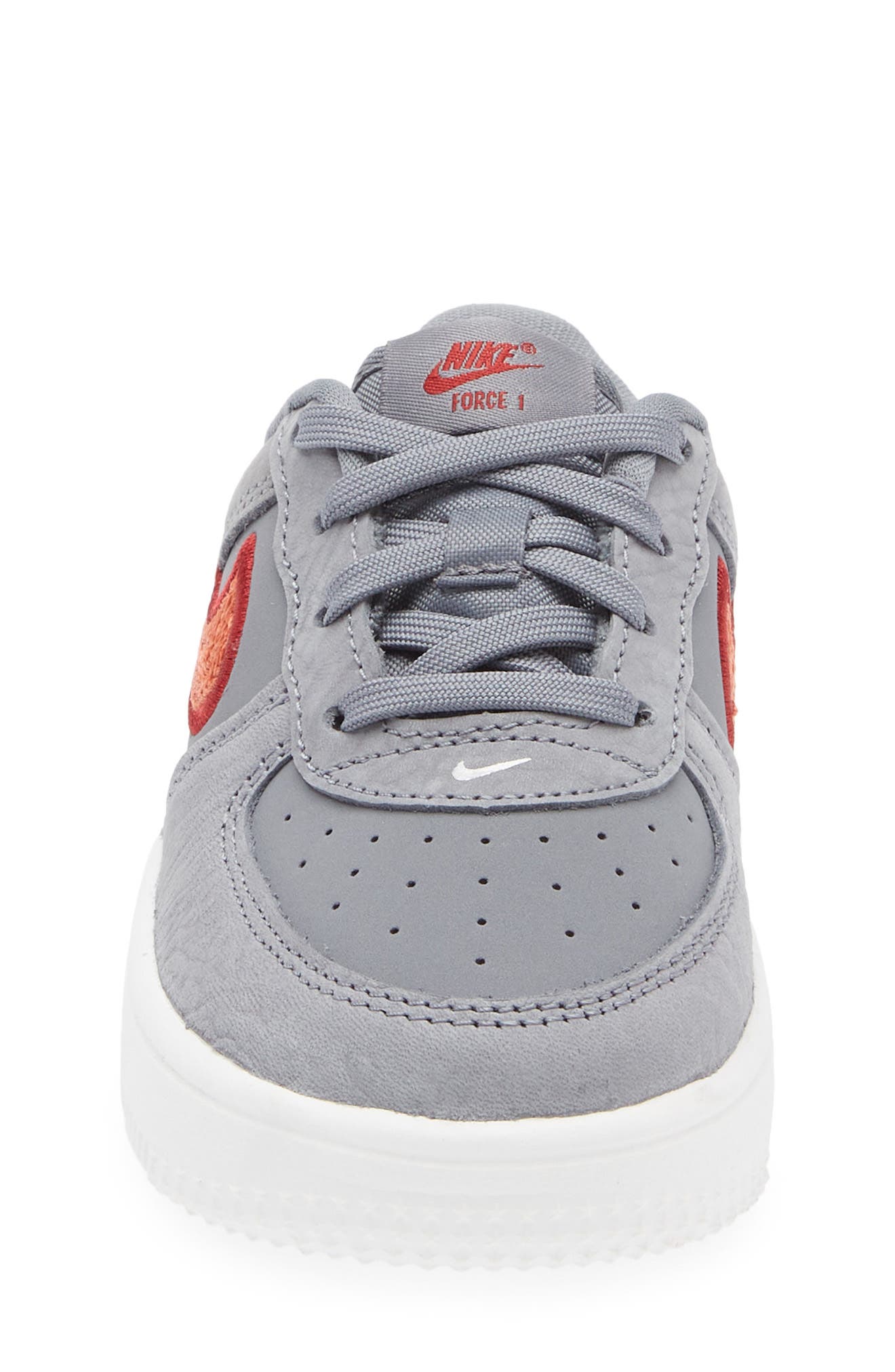 Детские Nike Kids' Air Force 1 Sneaker — фото 4