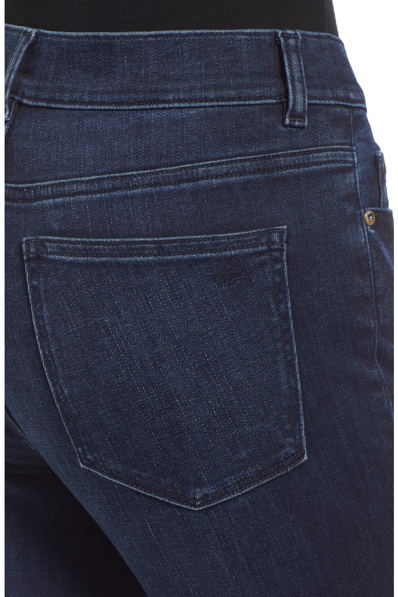 Bridget Instasculpt High Waist Bootcut Jeans, Alternate, color, YUKON PERFORMANCE