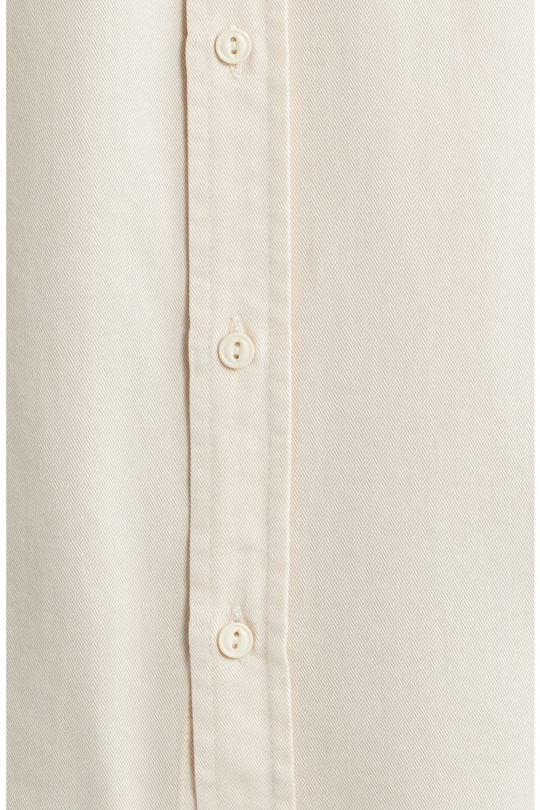 Cool Comfort Wayne Button-Up Shirt, Alternate, color, WHITECAP