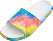 Native Shoes Spencer LX Print Slide Sandal