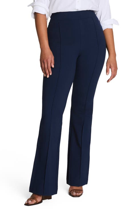 SPANXsmooth™ PerfectFit Ponte Flare Pants (Regular & Plus)