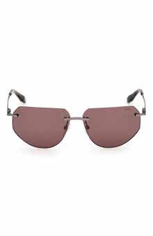 BMW 59mm Sunglasses