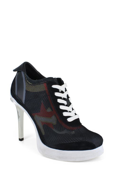 Sneaker Platform Pump (Women)
