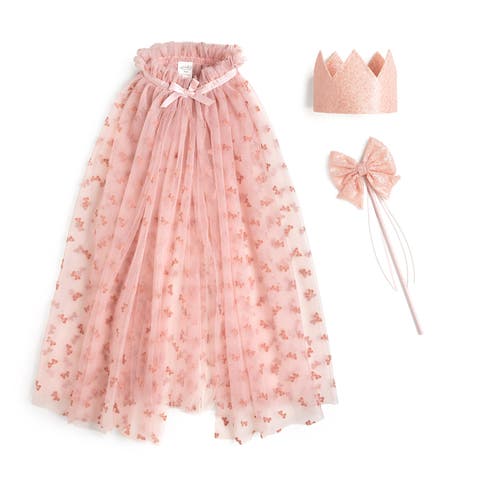 Flocked Bow Dress Up Kit (toddler & Little Kid)