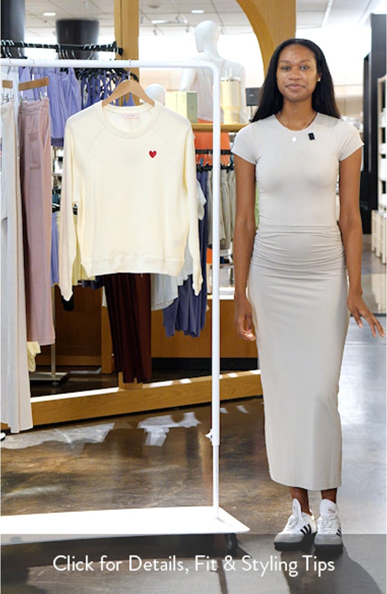 Most Wanted Pajama Sweatshirt, sales video thumbnail