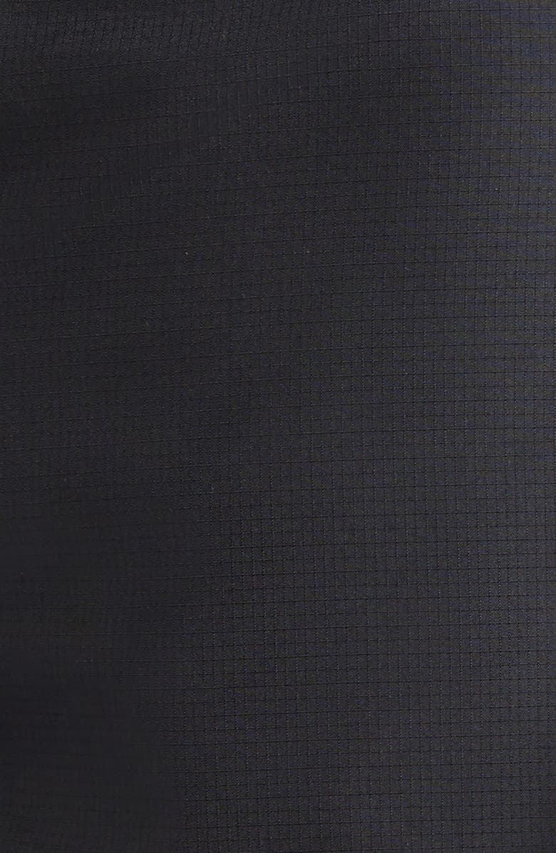 STOCKHOLM SURFBOARD CLUB Bernie Board Shorts, Alternate, color, Black