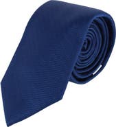 Ascentix Etched Herringbone Twist Necktie