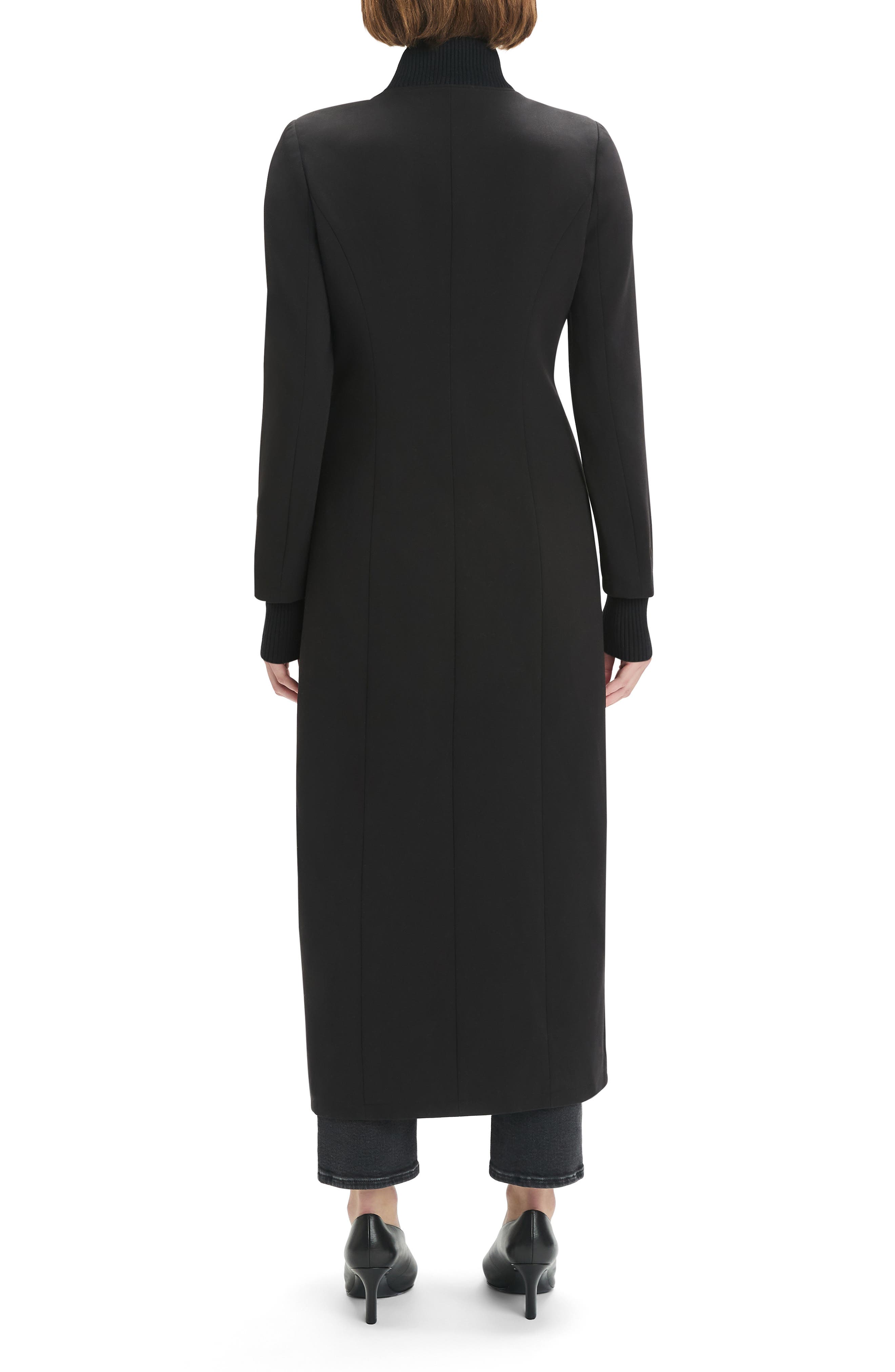 The Varsity Longline Coat - image 2