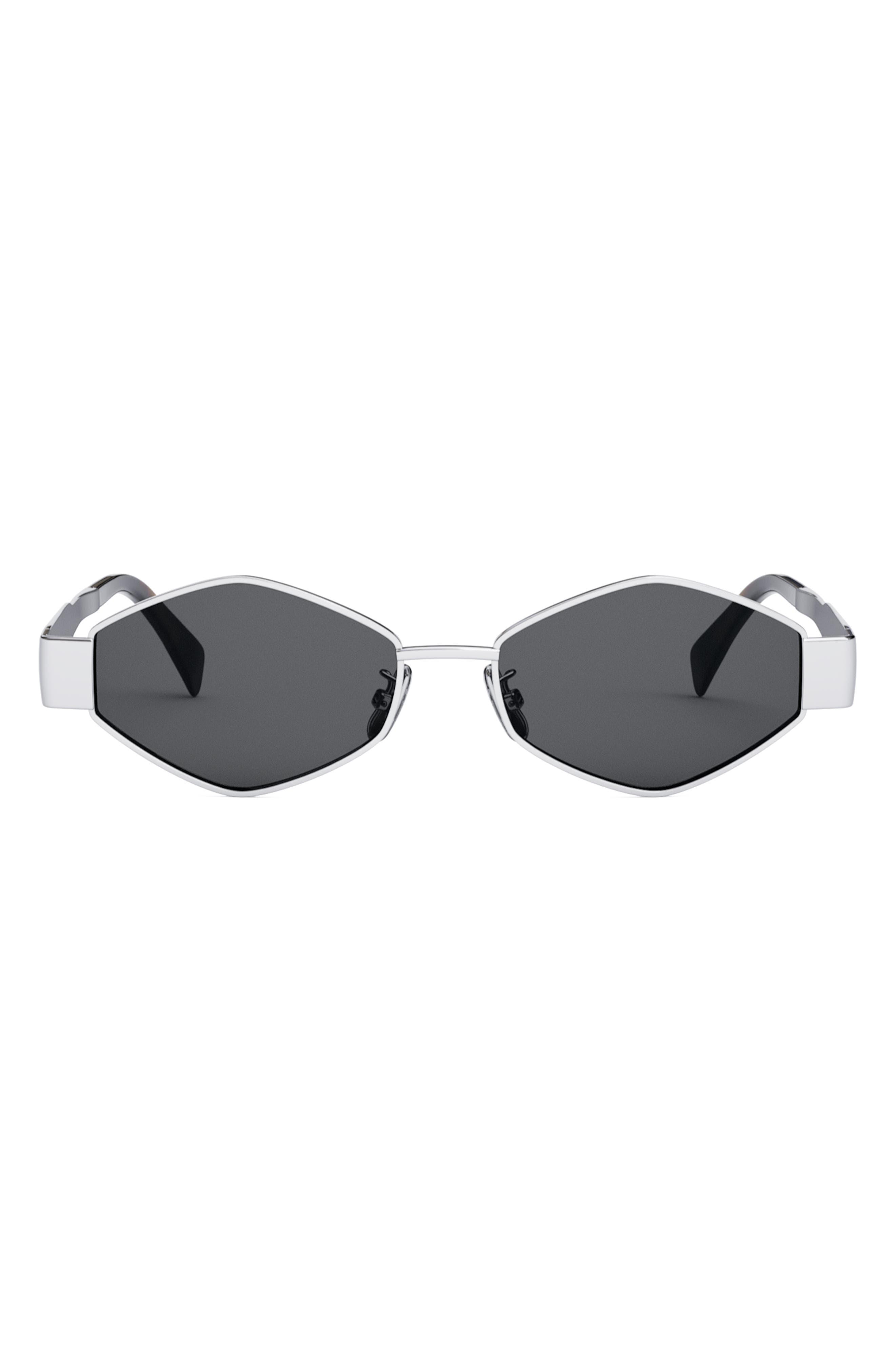 Women’s Celine Geometric Sunglasses Celine CL40092I Sunglasses Women main image 3