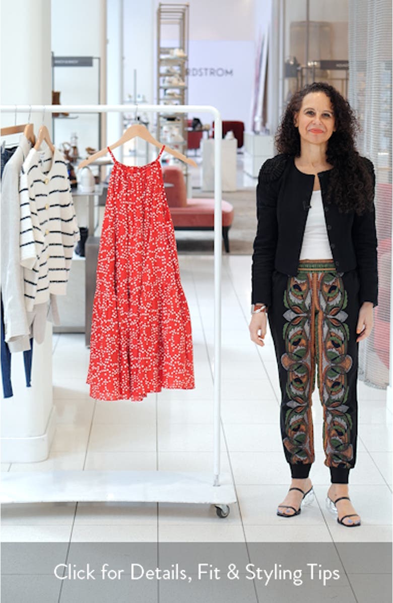 Drop-Waist Minidress, sales video thumbnail