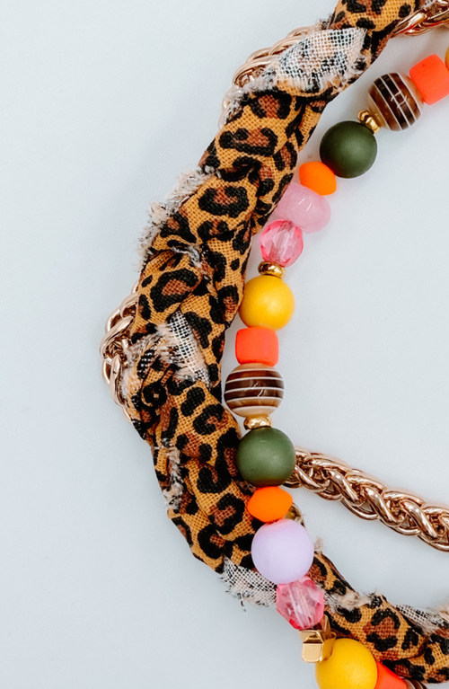 The Cæp Universal Wristlet In Brown