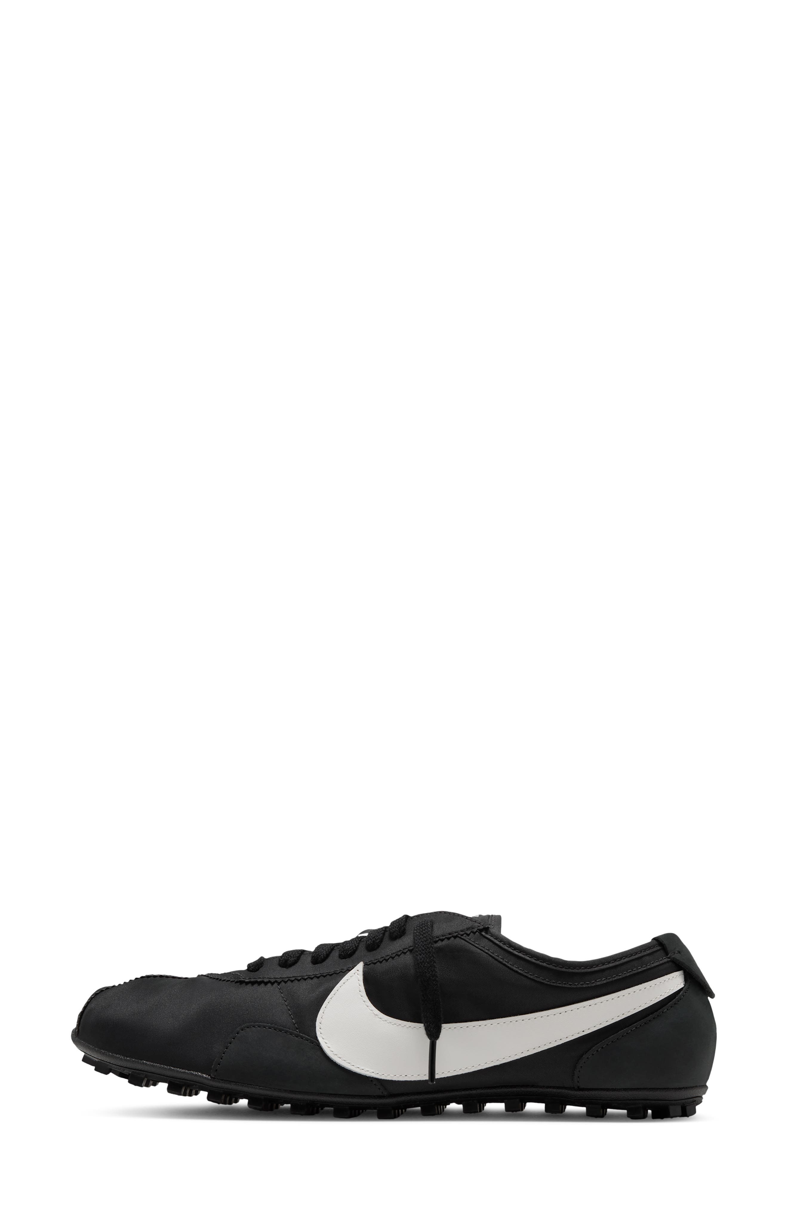 Moon Shoe OG Sneaker, Alternate, color, BLACK/ SAFETY ORANGE