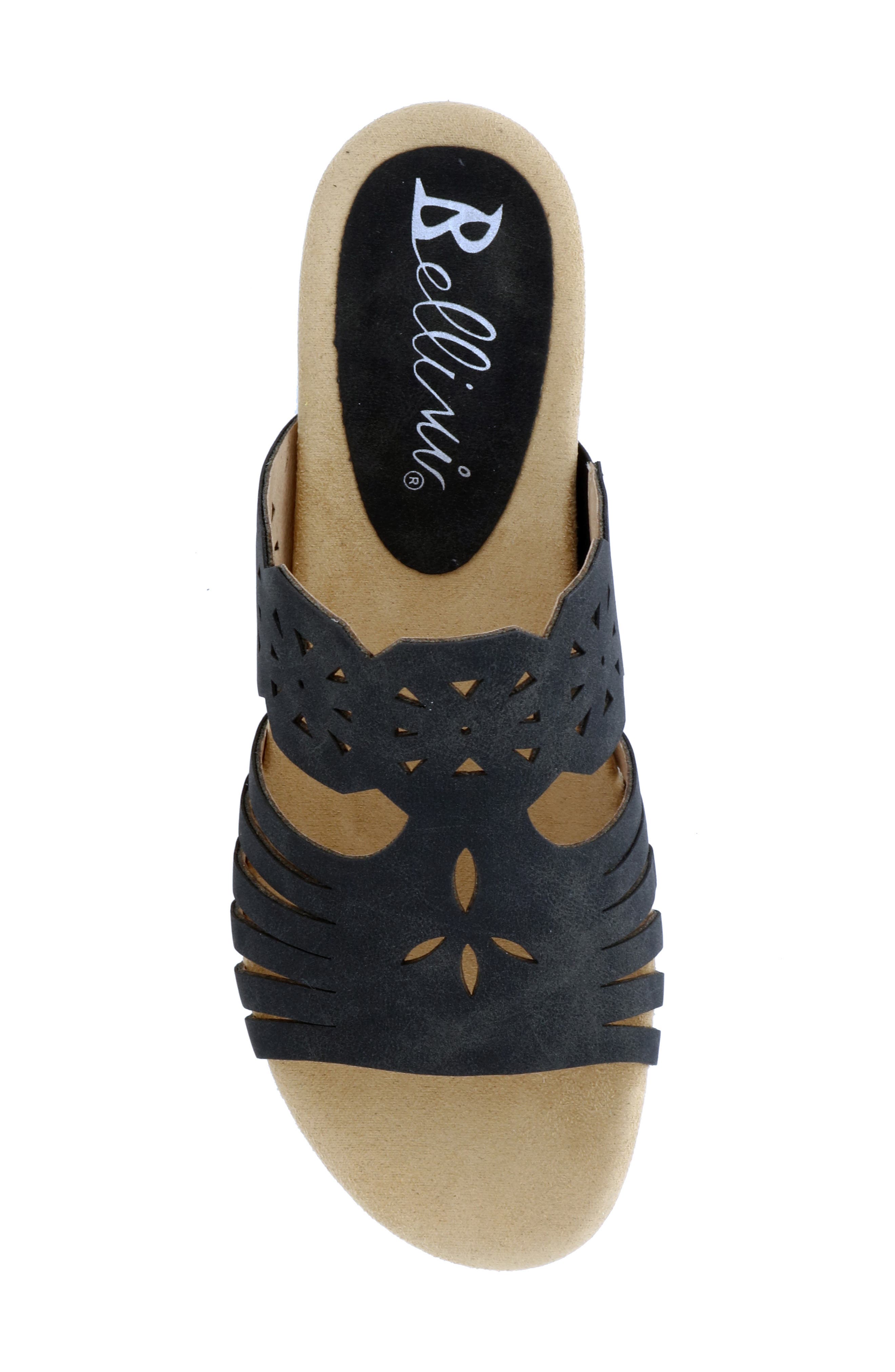 BELLINI Nikole Slide Sandal, Alternate, color, Black