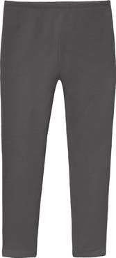 CITY THREADS Baby Girls Soft Fleece Stretch Leggings