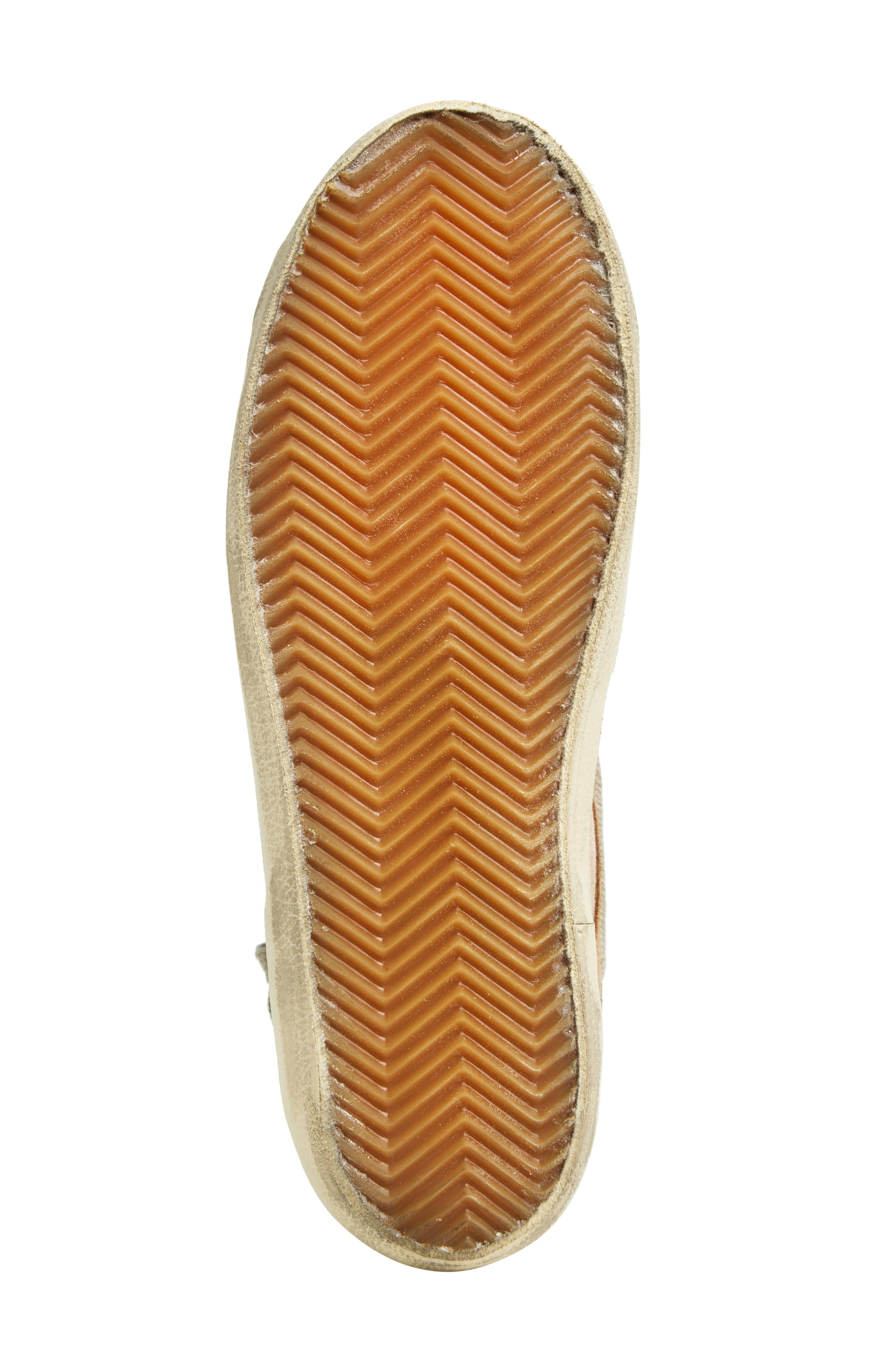 Golden Goose Super-Star Low Top Sneaker, Alternate, color, Tabacco/ Dark Beige/ Red