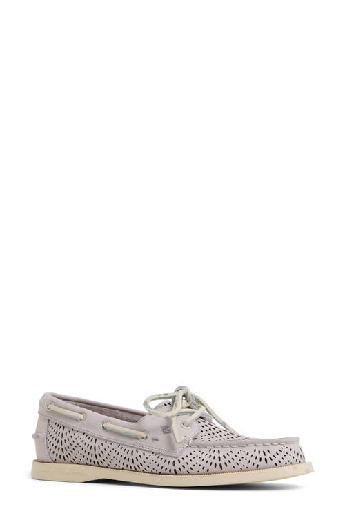 Sperry Perforated Loafer