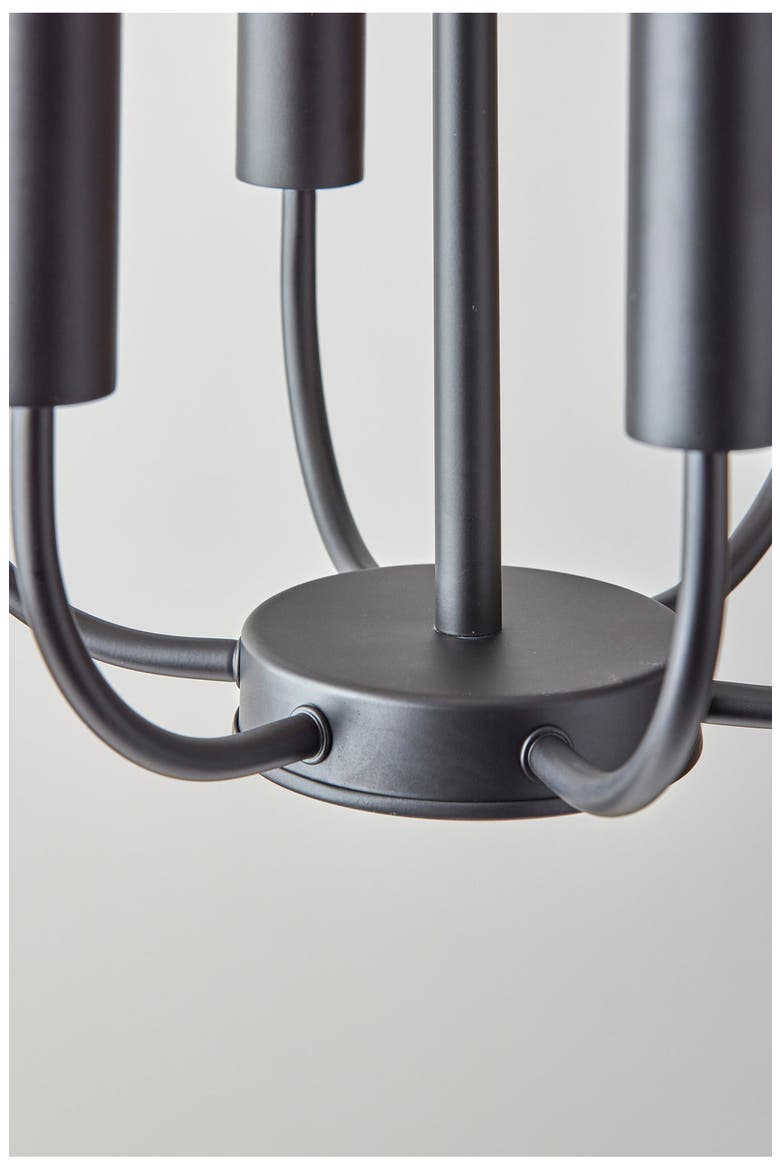 Rory Pendant Light, Alternate, color, BLACK