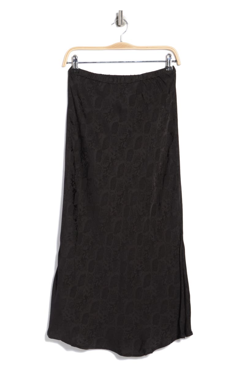 Young, Fabulous & Broke Felicity Jacquard Maxi Skirt, Main, color, 