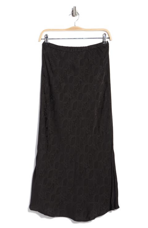 Felicity Jacquard Maxi Skirt