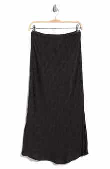 Young, Fabulous & Broke Felicity Jacquard Maxi Skirt