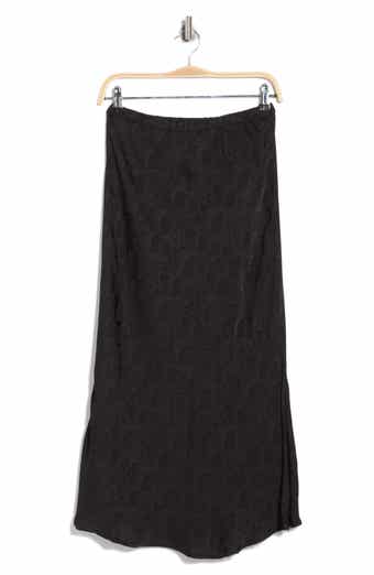 Felicity Jacquard Maxi Skirt