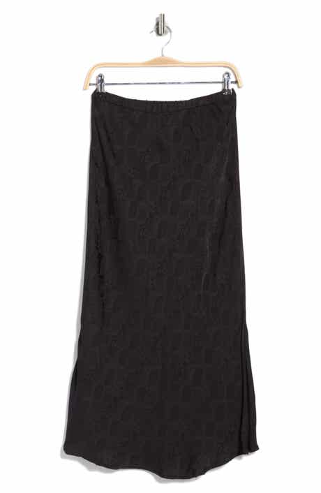 Young, Fabulous & Broke Felicity Jacquard Maxi Skirt