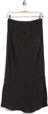 Young, Fabulous & Broke Felicity Jacquard Maxi Skirt